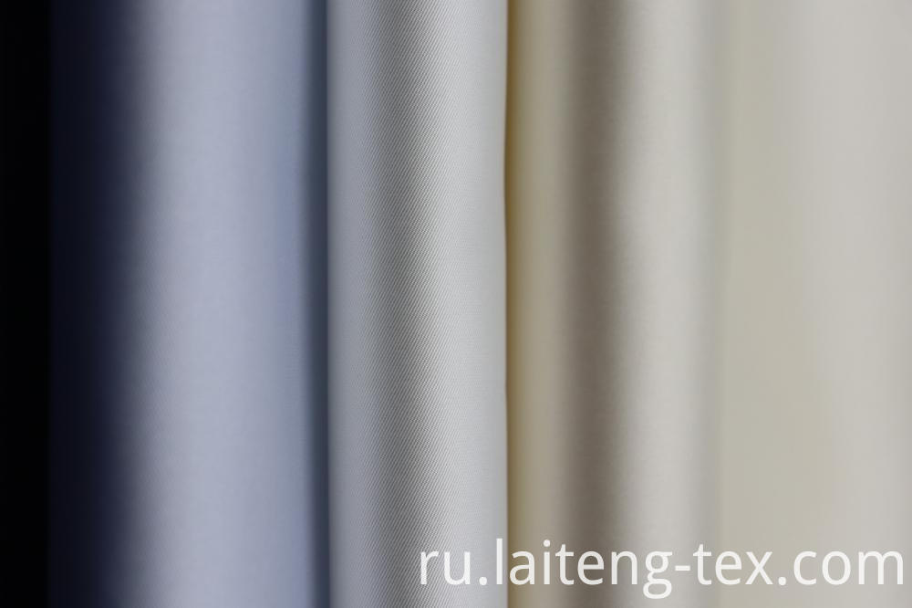 100% полиэстер красочная ткань микадо саржа 100%Polyester Colorful Twill Mikado Fabric